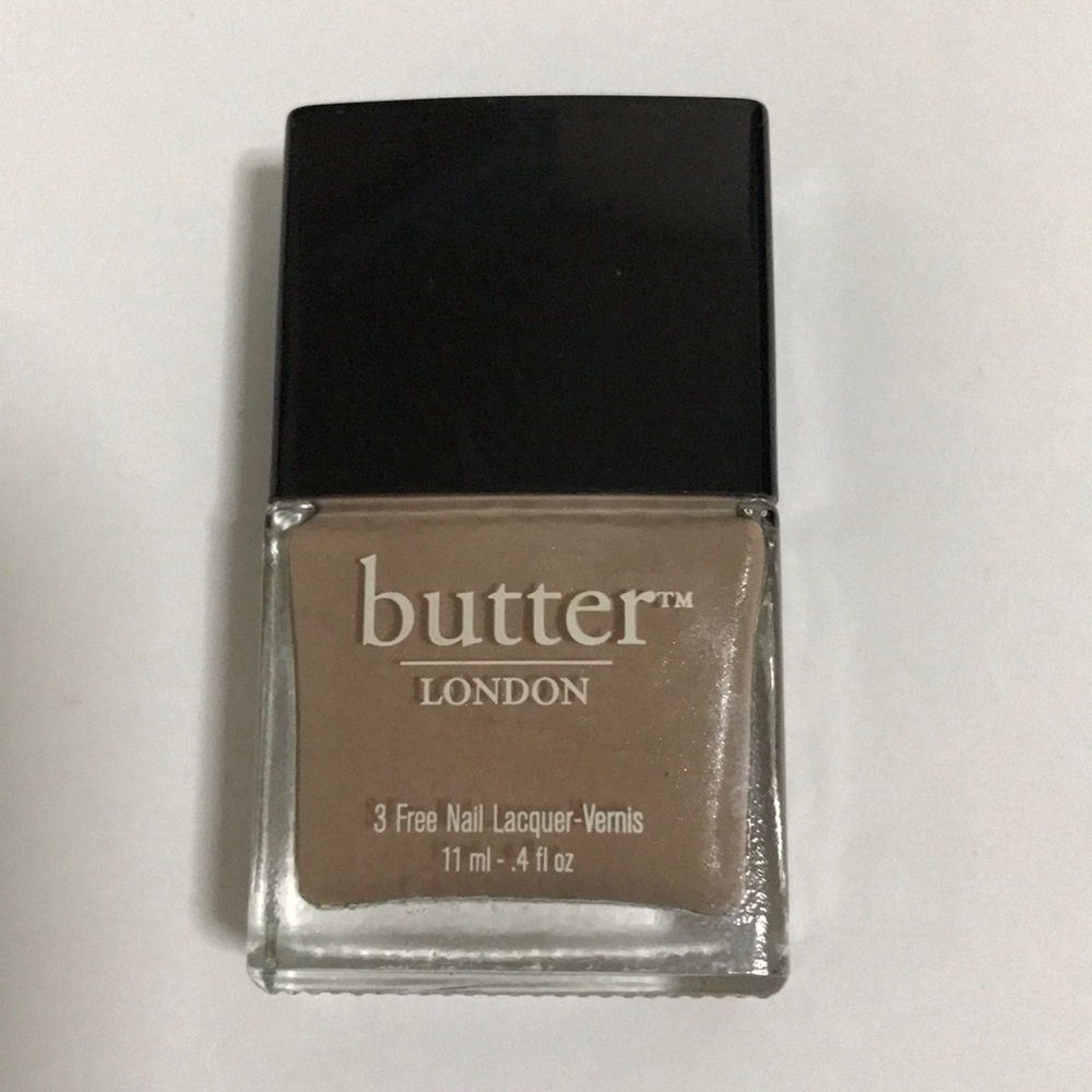 Brand new butter London nail polish